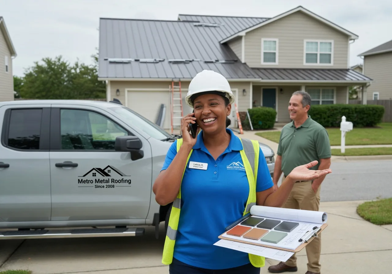 Metal Roofing Installation Gillham, AR FAQs